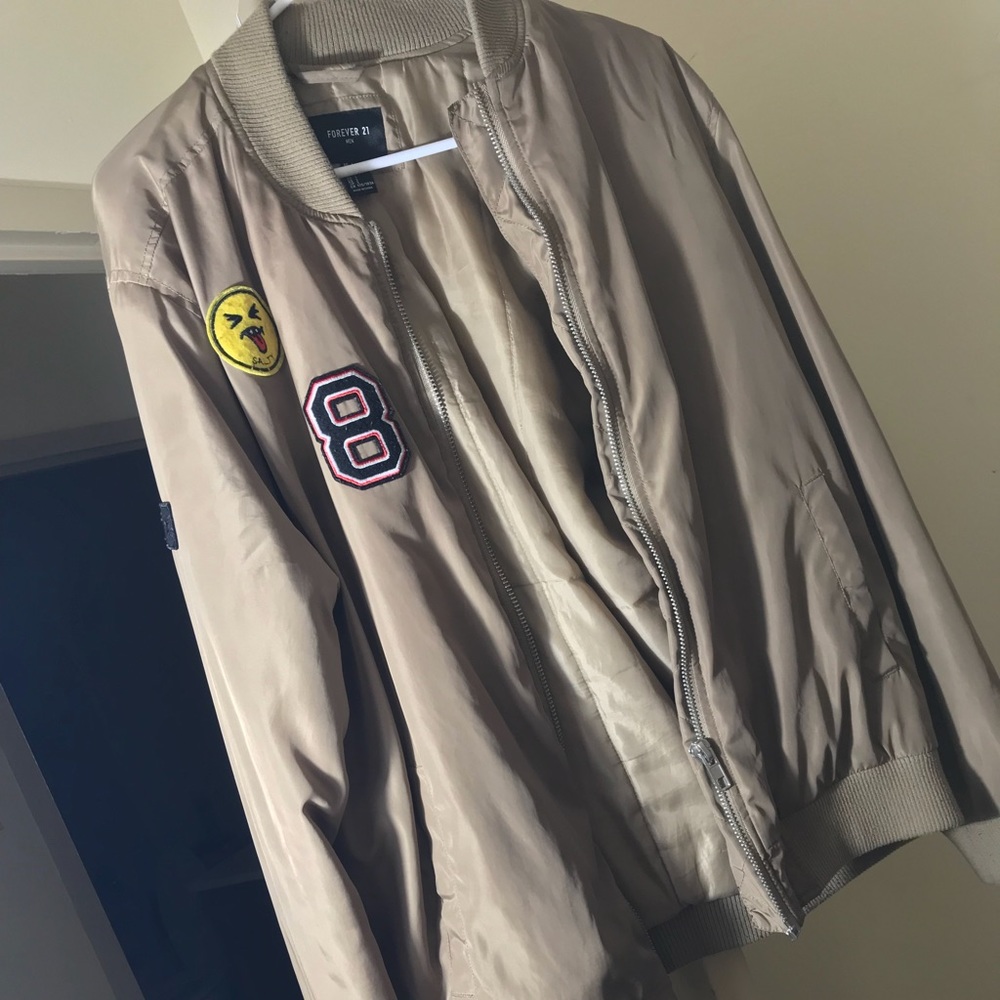 Forever 21 jacket